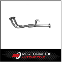STANDARD EXHAUST ENGINE PIPE FITS TOYOTA HIACE RZH113R 2.4L 2RZ 10/1989-2/2005 (E6223)