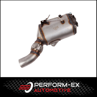 DIESEL PARTICULATE FILTER FITS BMW X5 E70 3.0L TWIN TD 10/2008-6/2013 (ED0018T4)