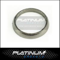 EXHAUST MANIFOLD FLANGE GASKET FITS TOYOTA HILUX KUN16R 3.0L 1KD-FTV 2/05-3/15