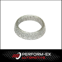 CATALYTIC CONVERTER GASKET TO SUIT HOLDEN COMMODORE VE VF V6 (BOTTOM)