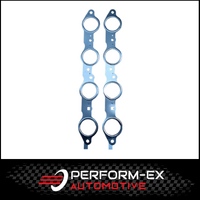 MLS EXHAUST MANIFOLD GASKET FITS HOLDEN COMMODORE LS1 LS2 LS3 L76 L77 L98 LSA