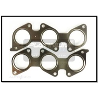 PLATINUM EXHAUST MANIFOLD GASKET FITS TOYOTA PRADO GRJ120R 4.0L V6 10/02-10/09