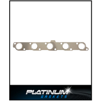 PLATINUM EXHAUST MANIFOLD GASKET FITS MAZDA BT-50 UP UR 3.2L MZ-CD 5CYL 9/2011-7/2020 (EMS749)