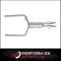 Diesel Particulate Filter fits Jaguar XF X250 2.7L TD 8/2007-3/2009 (FD1045)