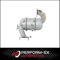 DIESEL PARTICULATE FILTER FITS NISSAN X-TRAIL T32 1.6L R9M AWD 3/2014-9/2014 (FD5073)