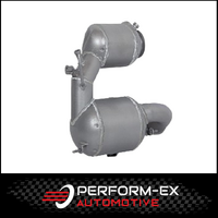 DIESEL PARTICULATE FILTER FITS MINI COUNTRYMAN R60 1.6L N47N 8/2010-7/2014 (FD5089)