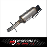 DIESEL PARTICULATE FILTER FITS FORD TRANSIT VO 2.2L TDCI RWD 9/2014-ON (FD5246)