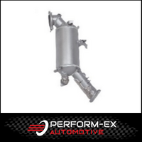 DIESEL PARTICULATE FILTER FITS JAGUAR XF 2.0L TURBO CRD RWD 3/2015-ON (FD5308)