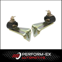 FRONT HANGER BRACKET FITS FORD FALCON XW (LHS & RHS - SUITS DUAL SYSTEMS)