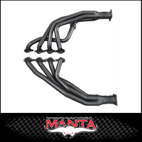 MANTA 4 INTO 1 EXTRACTORS FIT HOLDEN CREWMAN CROSS 8 VY VZ AWD 5.7L 6.0L (FX-231)