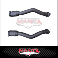 MANTA HI FLOW CATS (PAIR) FIT HOLDEN ADVENTRA VY VZ AWD 5.7L 6.0L (FX-231CATS)