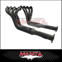 MANTA 4 INTO 1 EXTRACTORS FIT HOLDEN HQ HJ HX HZ WB 5.7L 6.0L V8 LS CONVERSION (FX-301)