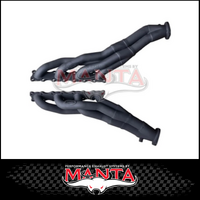 MANTA EXTRACTORS FIT NISSAN PATROL Y62 5.6L V8 2012-ON (FX-722)