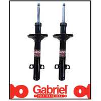 GABRIEL FRONT STRUTS (PAIR) FITS SUBARU BRUMBY 1.8L 10/1980-3/1994 (G55726)