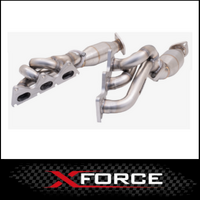 XFORCE EXTRACTORS & CATS FITS HOLDEN COMMODORE VE 3.6L SV6 SEDAN/WAGON/UTE