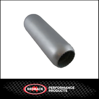 REDBACK PERFORATED HOTDOG 3" 76MM IN/OUT X 15" LONG (HD15300P)
