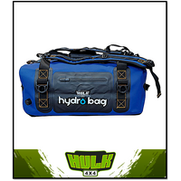 HULK 4X4 BLUE HYDRO BAG - 40L (HU9960)
