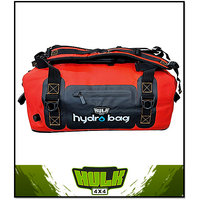 HULK 4X4 RED HYDRO BAG - 40L (HU9970)