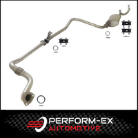 STANDARD ENGINE BACK EXHAUST SYSTEM FITS TOYOTA LANDCRUISER HZJ79R 8/1999-12/2006