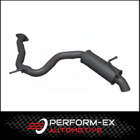 STANDARD REPLACEMENT REAR MUFFLER FITS TOYOTA RAV4 ACA33R 2.4L 2AZ 11/2005-1/2013 (M0063)
