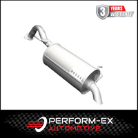 STANDARD REPLACEMENT REAR MUFFLER FITS HYUNDAI i30 GD 1.8L 2.0L HATCH 5/2012-2016 (M0844)