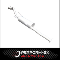 STANDARD REAR MUFFLER FITS TOYOTA HILUX KZN165R 3.0L TD 9/1999-10/2005 (M1126)