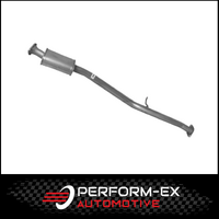 STANDARD CENTRE MUFFLER FITS SUBARU FORESTER 2.5L WAGON 4WD 2002-2005 (M1240)