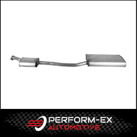 STANDARD CENTRE MUFFLER FITS FORD FALCON XF 4.1L 6CYL SEDAN/WAGON/UTE