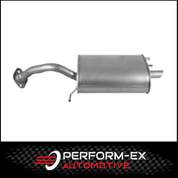STANDARD EXHAUST REAR MUFFLER FITS TOYOTA COROLLA AE90 AE92 AE93 HATCHBACK