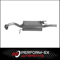 STANDARD EXHAUST REAR MUFFLER FITS TOYOTA COROLLA AE90 AE92 AE93 SEDAN/LIFTBACK