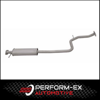 HYUNDAI ACCENT 1.5L SEDAN HATCH STANDARD CENTRE MUFFLER (M4223)