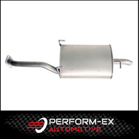 HYUNDAI ACCENT 1.5L SEDAN HATCH STANDARD REAR MUFFLER