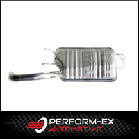 STANDARD EXHAUST REAR MUFFLER FITS HYUNDAI ELANTRA HD 2.0L 1/06-12/11