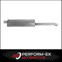 STANDARD REAR MUFFLER FITS DAEWOO 1.5i HATCH 1.5L 8/94-10/95