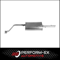 STANDARD REAR MUFFLER FITS DAEWOO LANOS 1.5L 1.6L 8/97-9/03 HATCH
