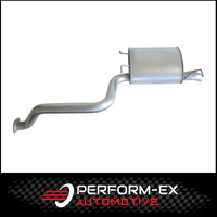 FORD TERRITORY SX SY 4.0L 6CYL STANDARD REAR MUFFLER