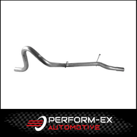FORD FALCON EA EB ED EF EL AU 4.0L 6CYL SEDAN REAR TAILPIPE