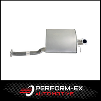 STANDARD CENTRE MUFFLER FITS FORD FALCON BA BF 4.0L 6CYL SEDAN