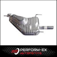 HOLDEN VECTRA JR JS SEDAN HATCH REAR MUFFLER (M5094)