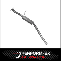 STANDARD REAR MUFFLER FITS FORD COURIER PC 2.6L 4CYL 4WD/RWD 7/1990-4/1996 (M6148)