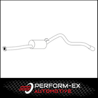 REAR MUFFLER FITS TOYOTA HILUX RN85 YN56 YN58 YN85 1.8L 2.2L 2.4L