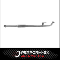 SUBARU BRUMBY 1.8L 3/82-3/94 CENTRE MUFFLER (M8563)