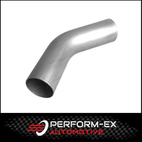 1.5" 38MM X 60° MANDREL BEND MILD STEEL EXHAUST PIPE