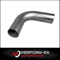 1.5" 38MM X 90° MANDREL BEND MILD STEEL EXHAUST PIPE