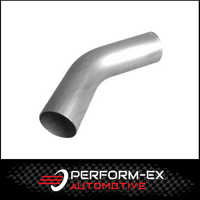2" 51MM X 60 DEGREE MANDREL BEND MILD STEEL EXHAUST PIPE