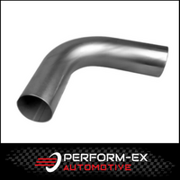 6" 152MM X 90 DEGREE MANDREL BEND MILD STEEL EXHAUST PIPE (MB60090)