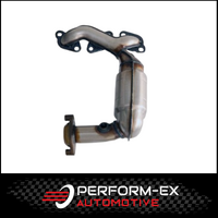 DIRECT FIT FRONT CATALYTIC CONVERTER FITS MAZDA TRIBUTE EP 3.0L V6 1/01-12/08