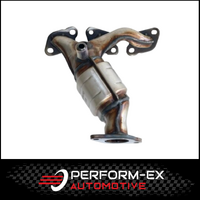 DIRECT FIT REAR CATALYTIC CONVERTER FITS FORD ESCAPE ZA 3.0L V6 1/03-12/03