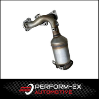 MANIFOLD CAT CONVERTER (RADIATOR SIDE) FITS TOYOTA KLUGER MCU28R 3.3L V6 3MZ-FE 11/2003-7/2007 (MCV027)