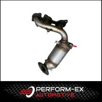 MANIFOLD CAT CONVERTER (FIREWALL SIDE) FITS LEXUS RX400h MHU38R 3.3L V6 3MZ-FE 10/2006-2008 (MCV028)